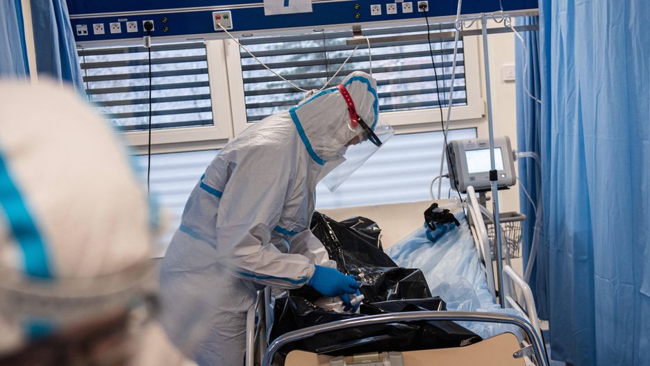 W szpitalach covidowych brakuje lekarzy? Niepokojąca relacja pacjentki