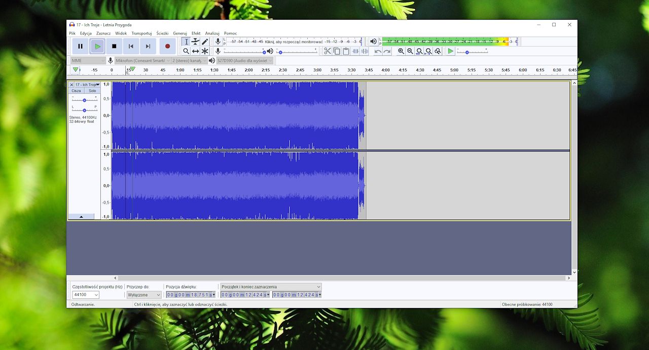 Audacity 1