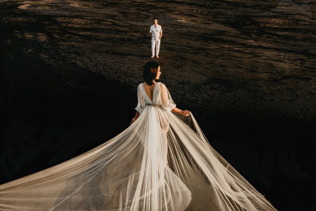 Najlepsze zdjęcia zaręczynowe 2018 roku według magazynu Junebug Weddings 33