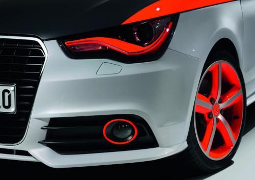 Audi A1s