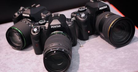 Pentax K-r - testy, recenzje i zdjęcia
