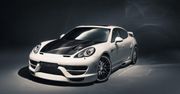 To już przesada – Hamann Panamera Turbo Cyrano (2012)