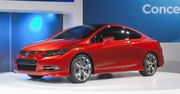 Nowa Honda Civic w Detroit! [wideo]