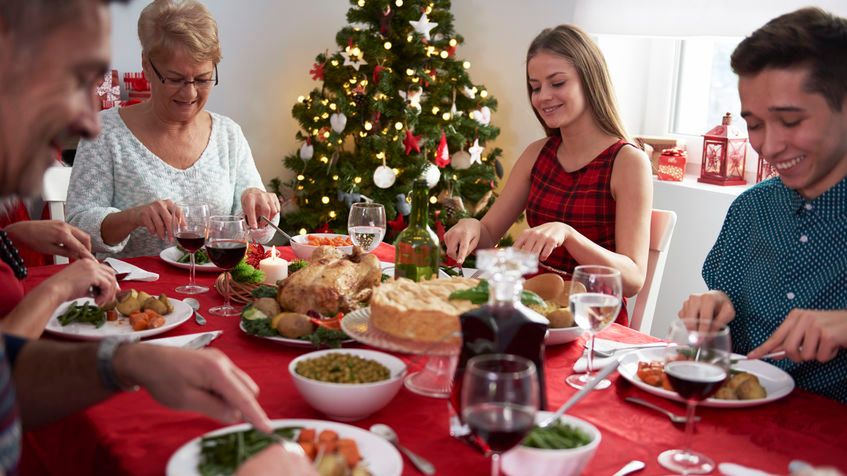 Statystycznie zawał zdarza się najczęściej w Wigilię o godzinie 22