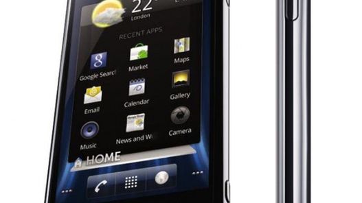 Dell Venue oficjalnie na CES 2011 1