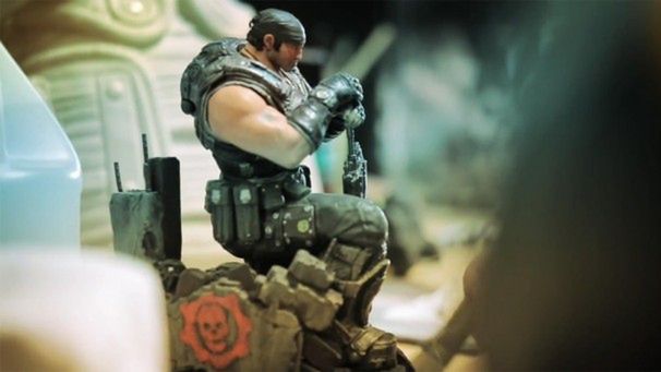 Gears of War 3 - wydania kolekcjonerskie zwracają uwagę 1