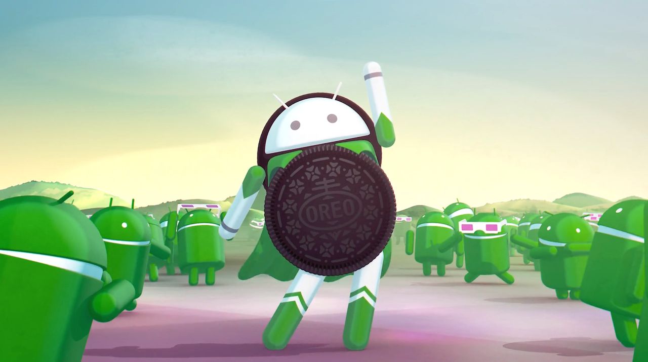 Android 8.1 Oreo już jest. Co nowego?