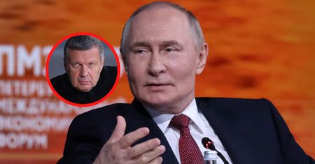 Ogromna wpadka rosyjskiego propagandysty. To człowiek Putina