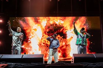 Black Eyed Peas wracają do Polski
