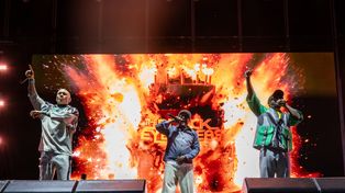 Black Eyed Peas wracają do Polski