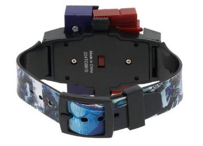 Transformersowy zegarek na rękę 3
