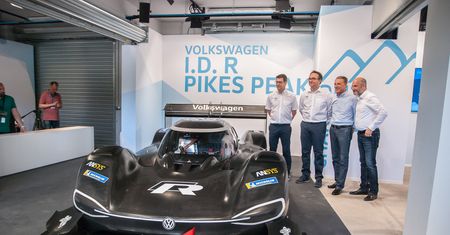 Volkswagen kończy z motorsportem. Skupi się na rozwoju elektromobilności