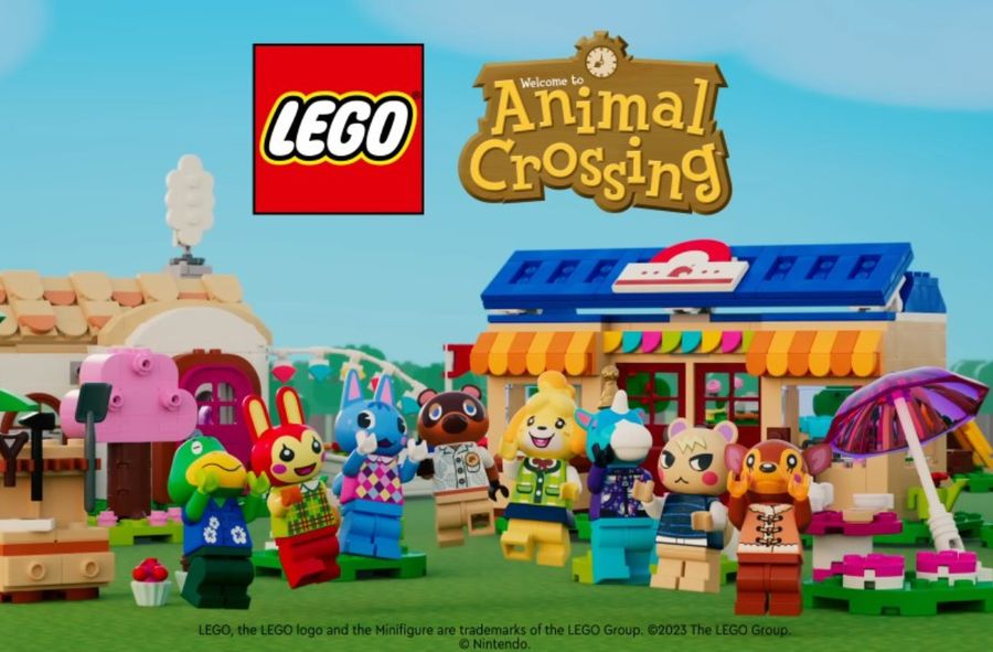 LEGO Animal Crossing