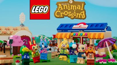 LEGO Animal Crossing. Jak będą wyglądały zestawy klocków?
