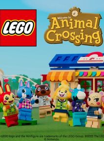 LEGO Animal Crossing. Jak będą wyglądały zestawy klocków?