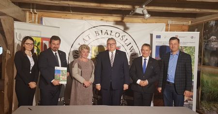 Miliony z PROW na inwestycje dla gmin i powiatów
