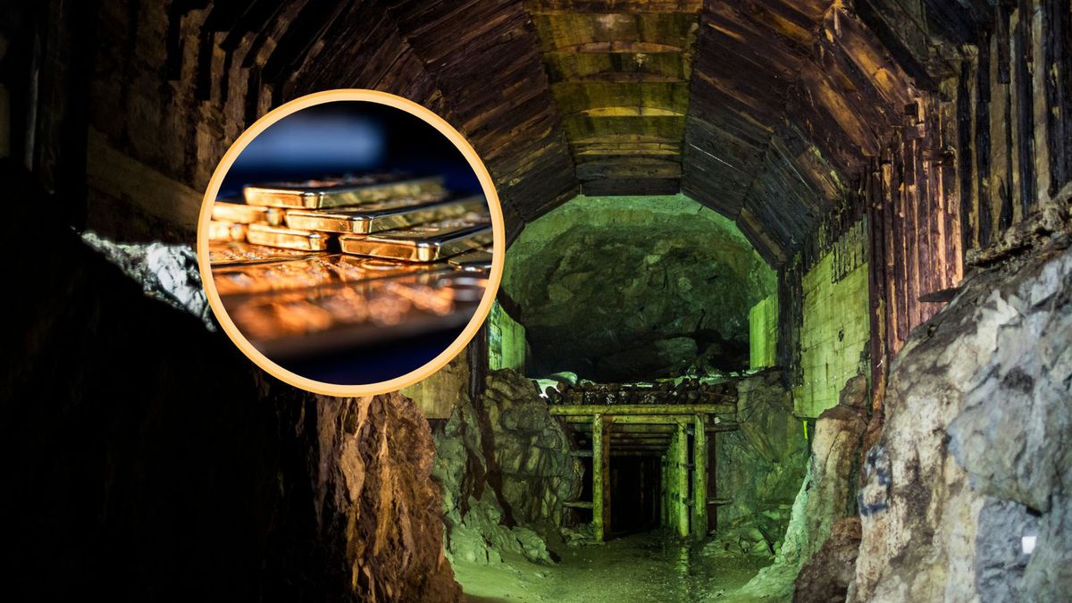 Będą szukali Złotego Pociągu. Jest zgoda