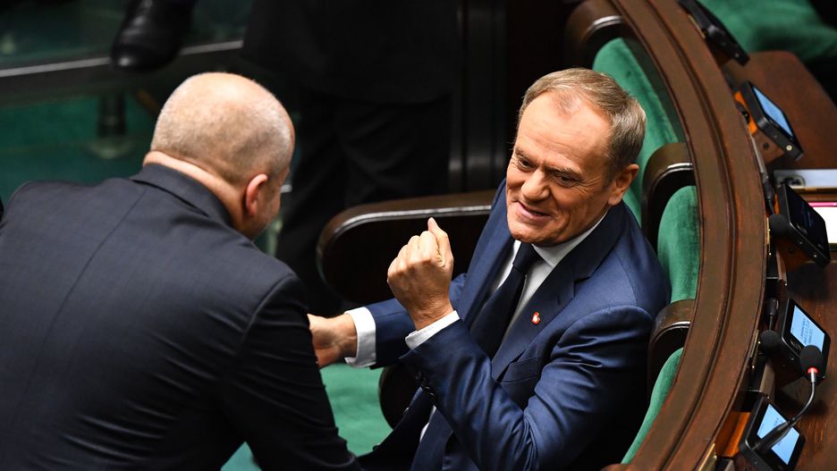 Donald Tusk
