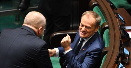 Kluczowe głosowanie ws. Tuska. Hołownia podał termin