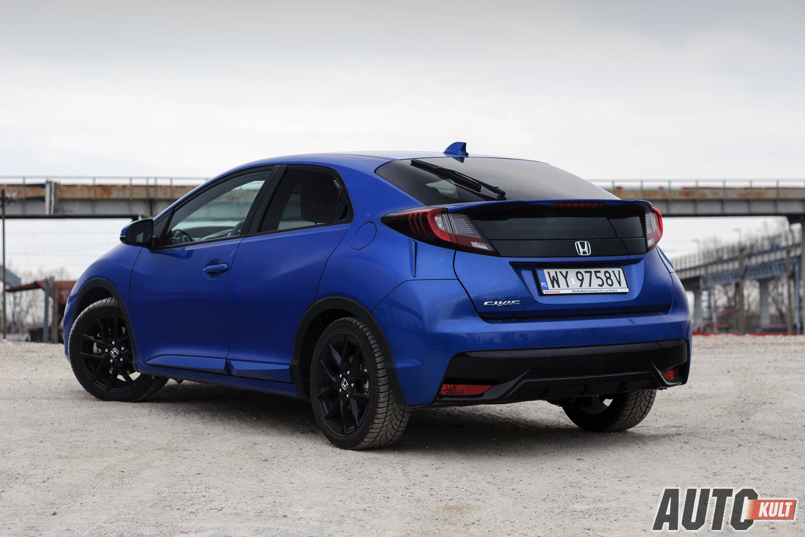 Honda Civic IX