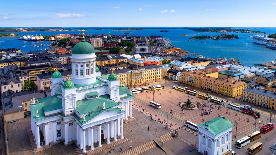 Helsinki będą miały połączenie kolejowe z Europą Środkową? 