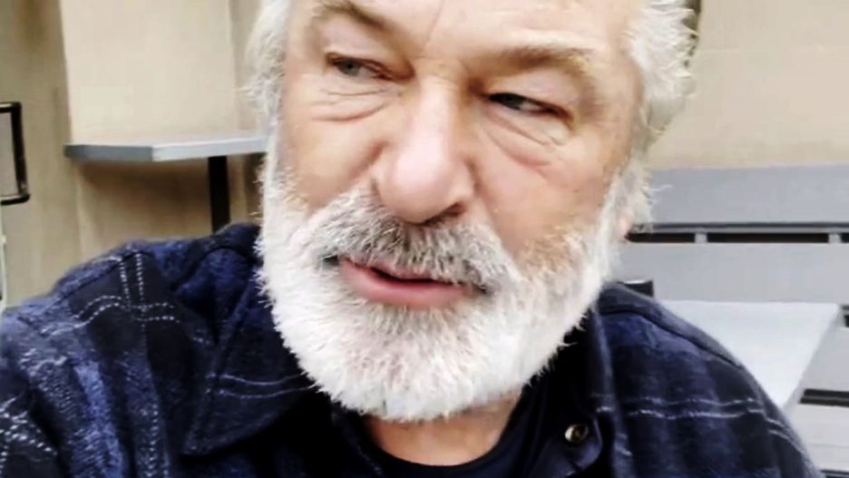 Alec Baldwin śmiertelnie postrzelił Halynę Hutchins