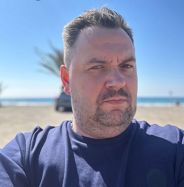 Piotr ze "Ślubu od pierwszego wejrzenia"