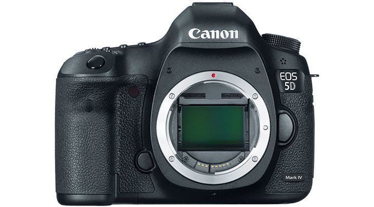 Canon EOS 5D Mark IV na horyzoncie. Oto wszystko, co o nim wiemy 2
