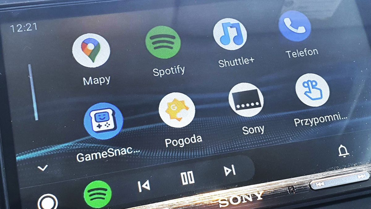 Android Auto