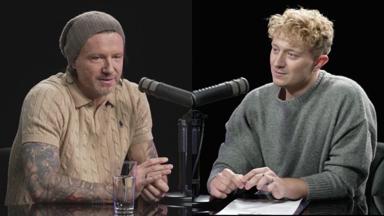 Radosław Majdan, Cezary Wiśniewski