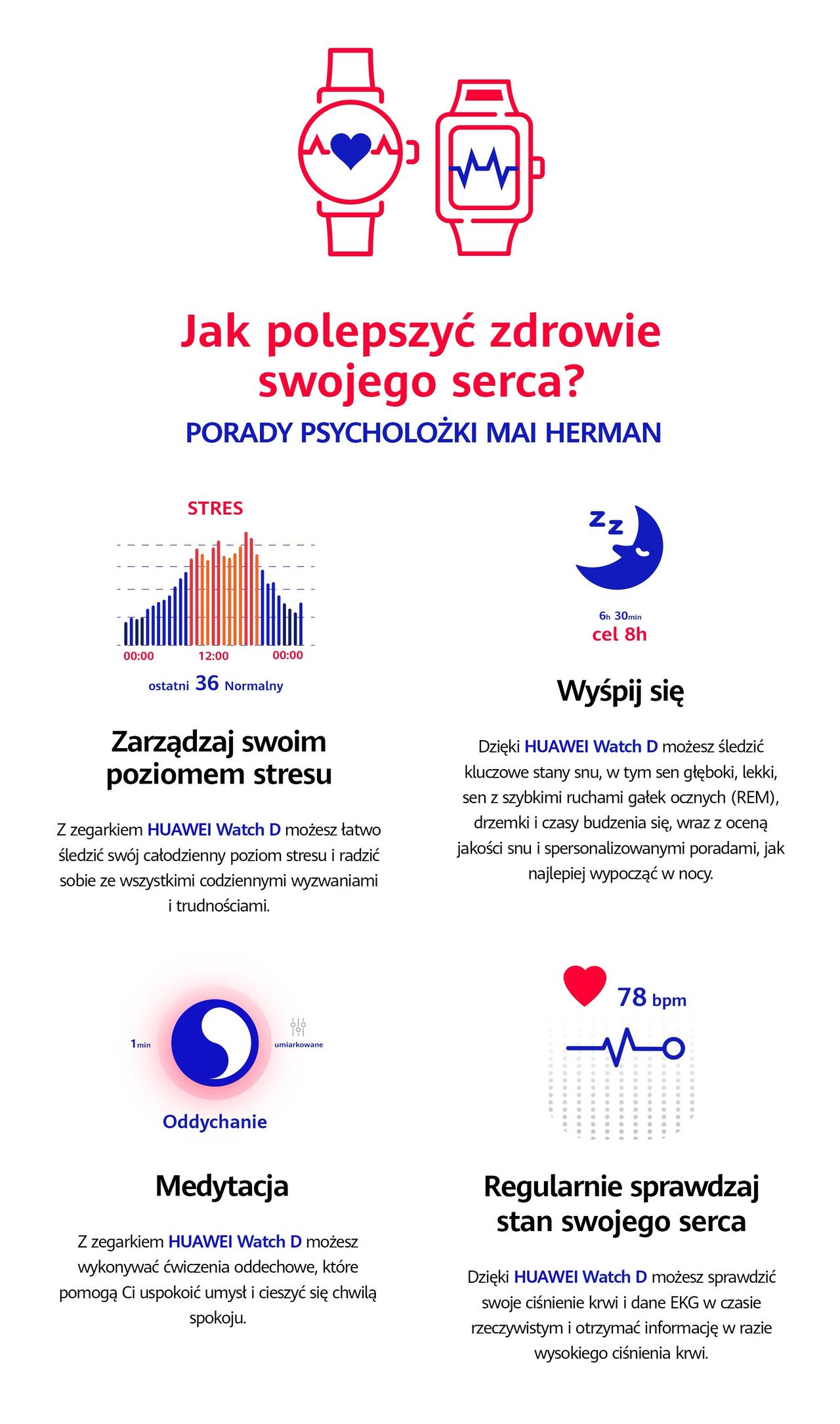 Porady psycholog