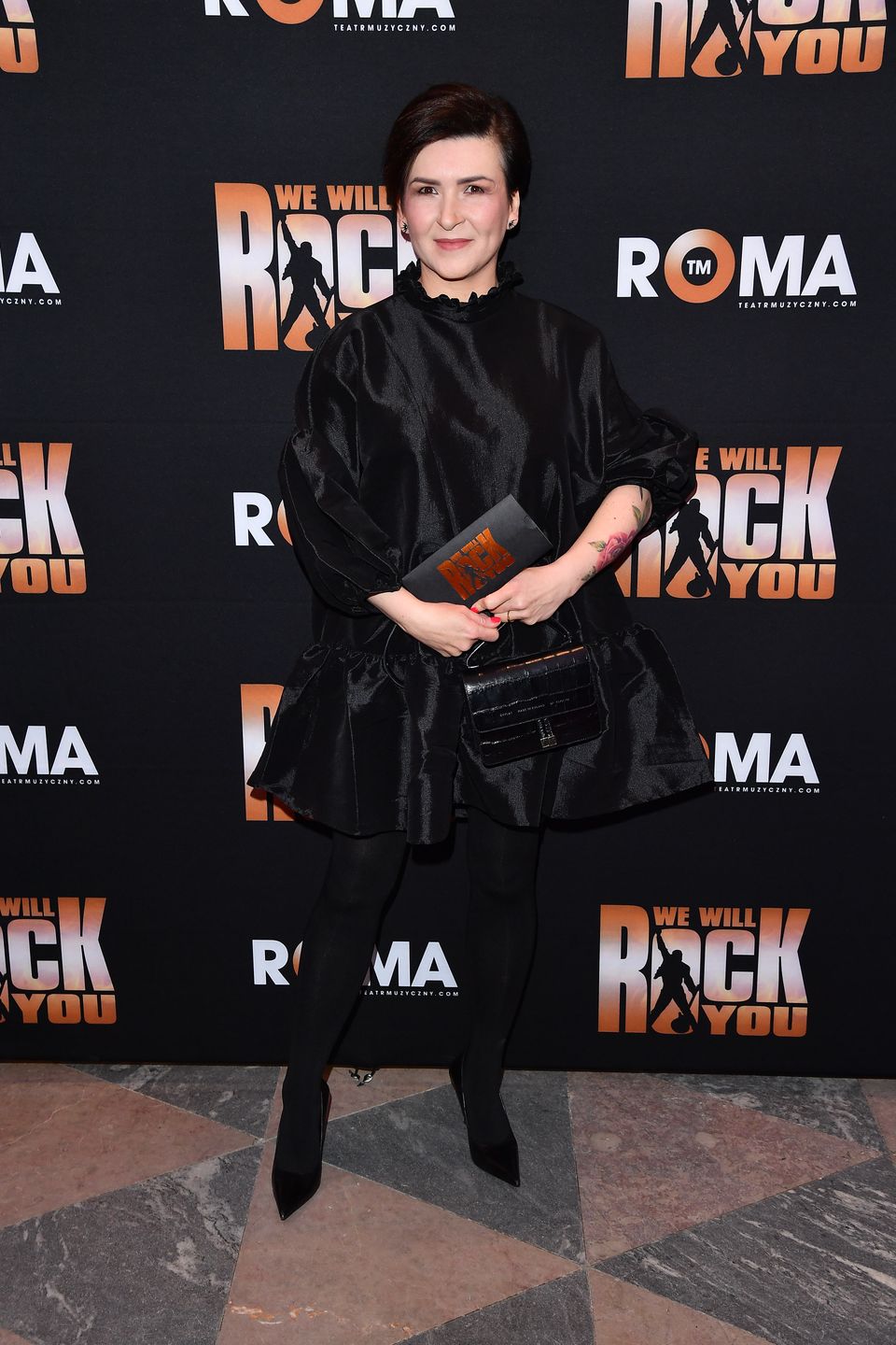 Premiera "We will rock you" 