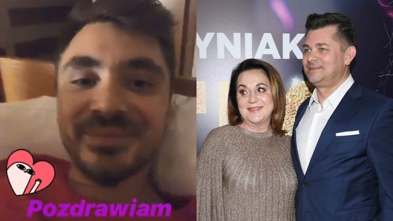 Daniel Martyniuk nadal ignoruje zasady kwaratanny