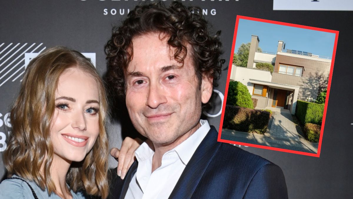 Agata i Piotr Rubikowie sprzedają dom.