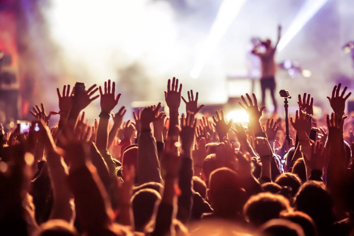 Koncert w Kartuzach