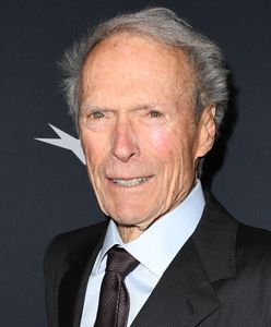 Już tak nie wygląda. 93-letni Eastwood pokazał się publicznie