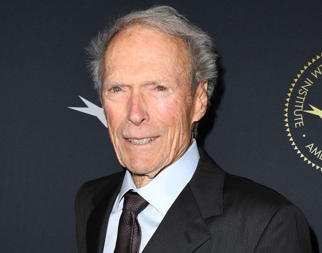 Clint Eastwood skończy 94 lata 31 maja
