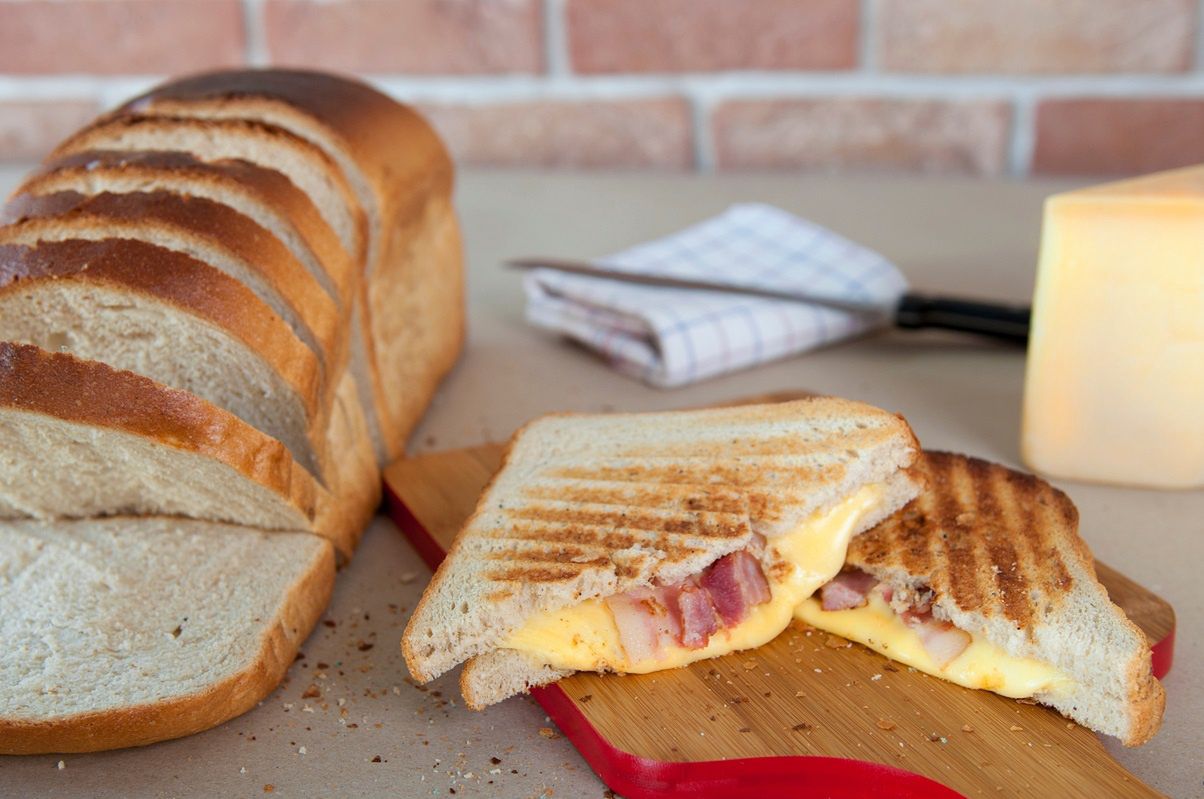 Is your morning toast as toxic as car exhaust?