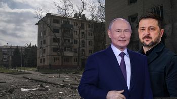 Rozejm wisi na włosku? Kijów i Moskwa rzucają oskarżeniami