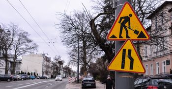 Sopot: Od poniedziałku ruszają utrudnienia na al. Niepodległości. To jedna z głównych arterii Trójmiasta