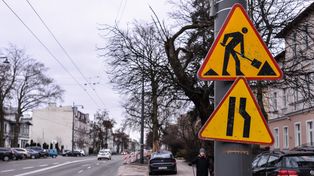 Sopot: Od poniedziałku ruszają utrudnienia na al. Niepodległości. To jedna z głównych arterii Trójmiasta