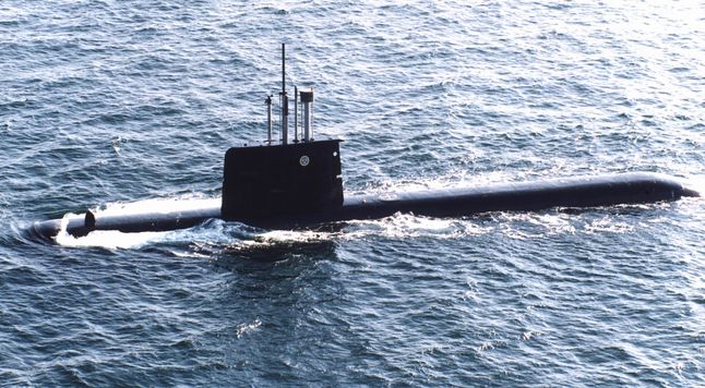 Okręt podwodny typu A-19 Gotland