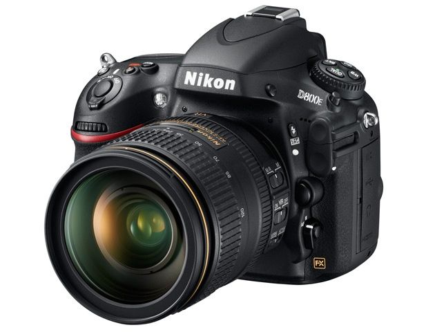 Nikon D800E