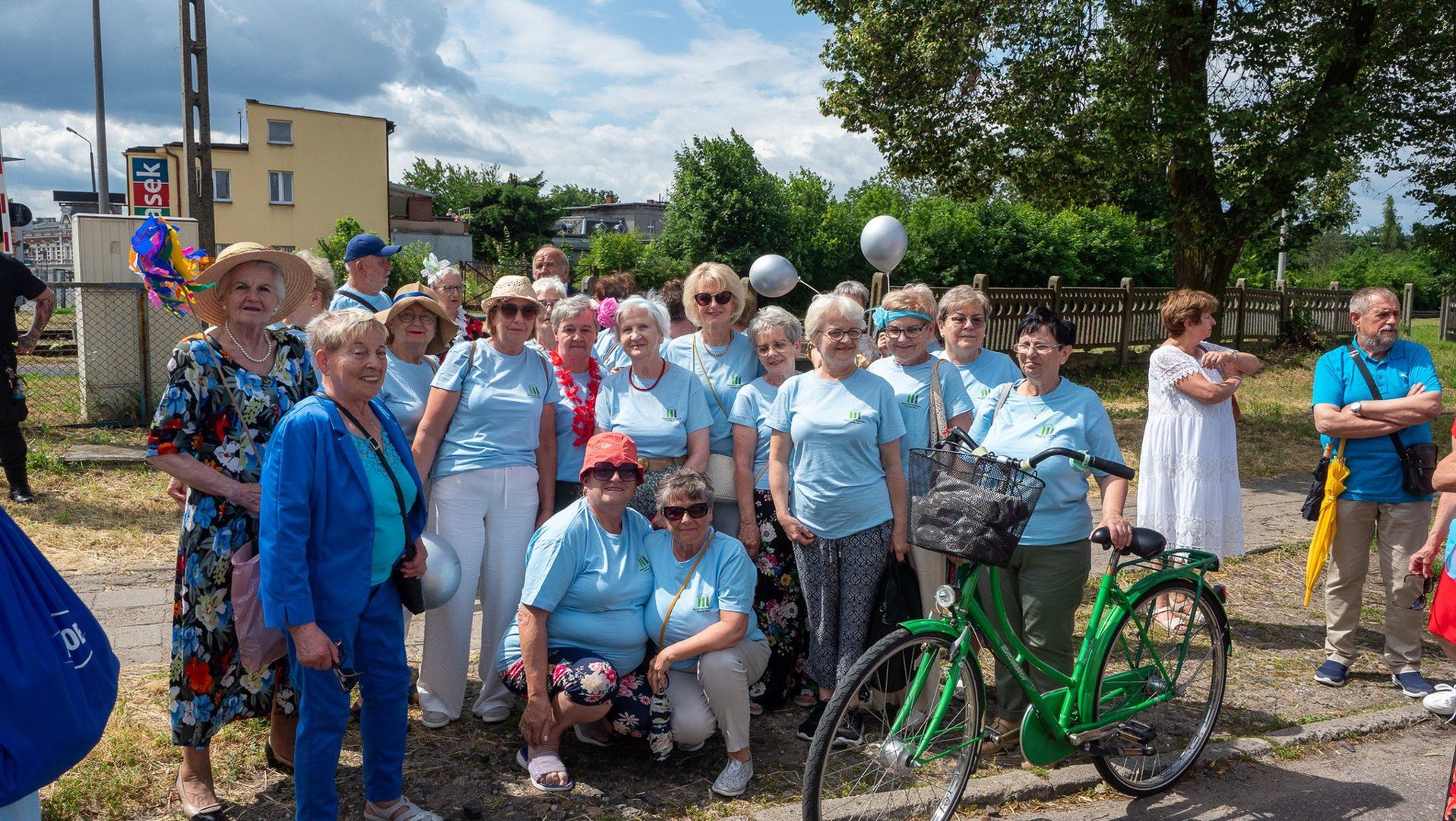 Seniorzy przejęli miasto – Pierwsze Wągrowieckie Senioralia już za nami