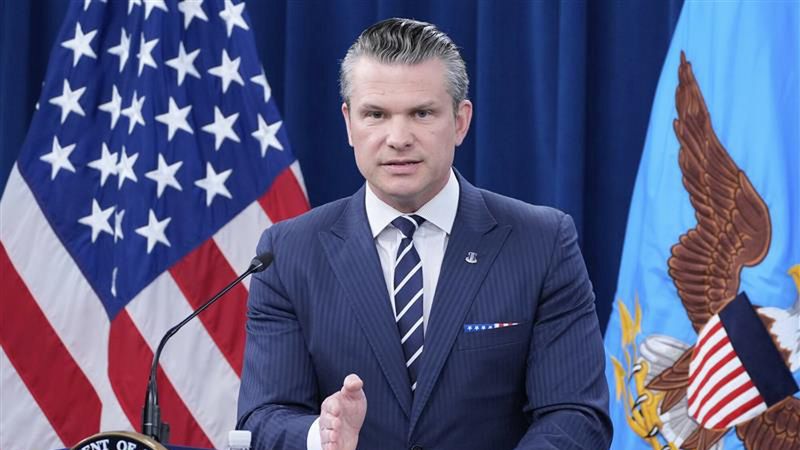 Pete Hegseth