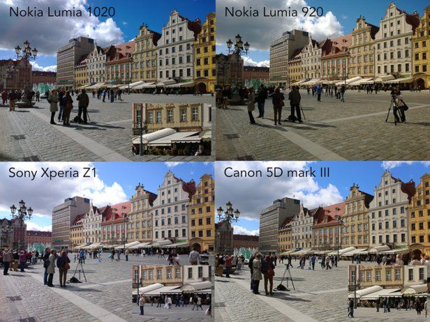 Najlepszy smartfon fotograficzny - Sony Xperia Z1, Nokia Lumia 1020 czy Nokia Lumia 920? [test porównawczy] 13