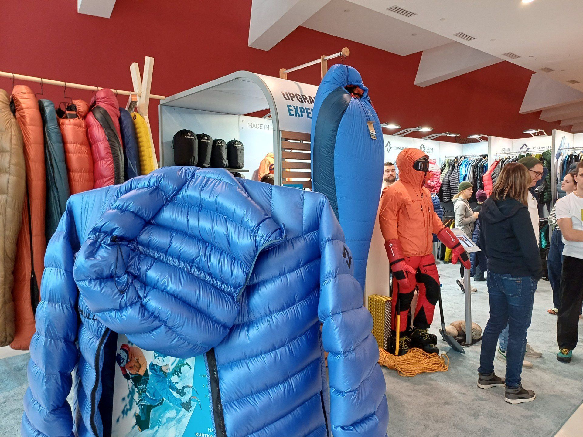 Festiwal Górski w Krakowie cieszy się ogromnym zainteresowaniem miłośników gór.