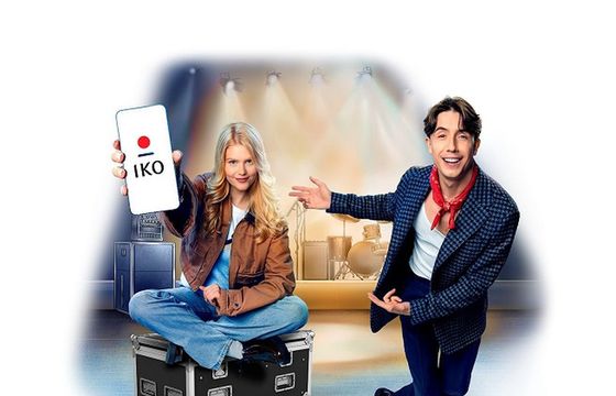 Dawid Kwiatkowski w nowej reklamie PKO BP