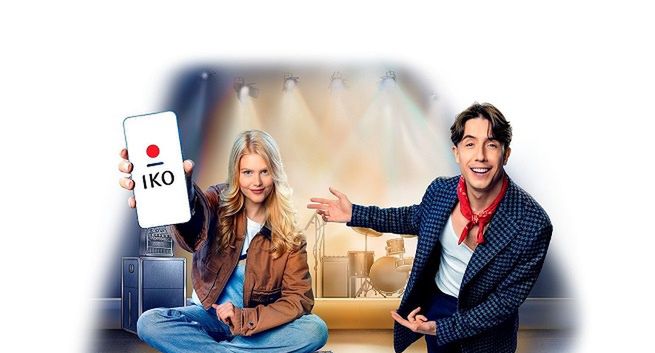 Dawid Kwiatkowski w nowej reklamie PKO BP