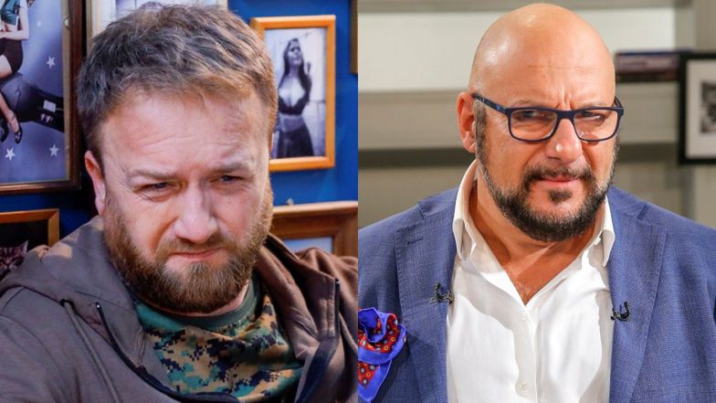 Bartek Kasprzykowski i Piotr Gąsowski SKACZĄ SOBIE DO GARDEŁ: "Z jakiegoś powodu już jurorem nie jestem. TY WIESZ"